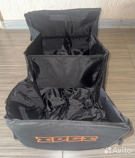 Органайзер для авто edge
