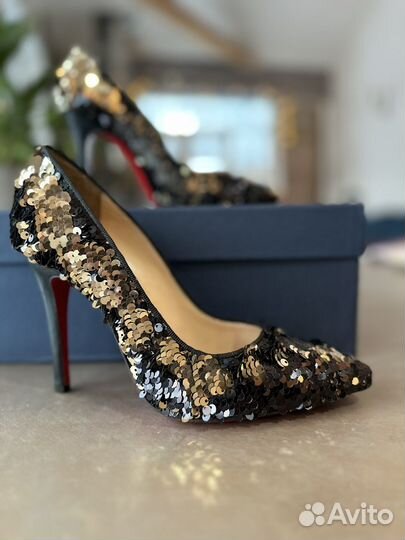 Туфли женские 37 размер lusio