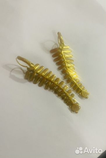 Ori tao серьги