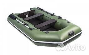 Лодка надувная новая(аква 2900c)