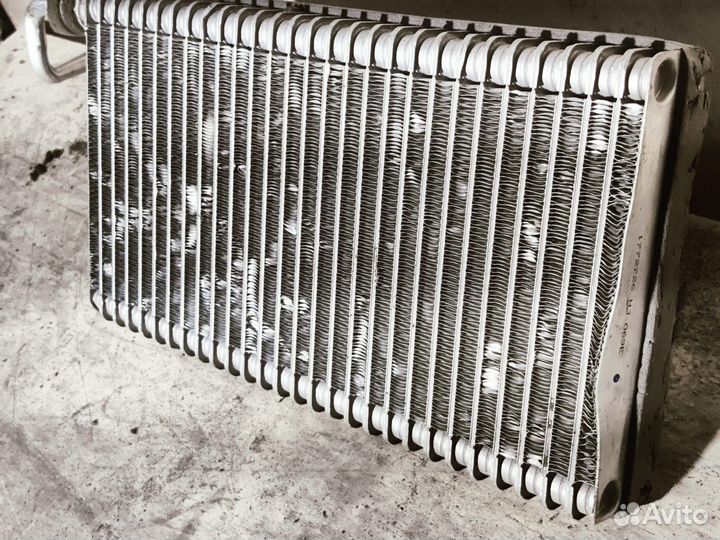 Радиатор кондиционера (испаритель) Scania 1772726