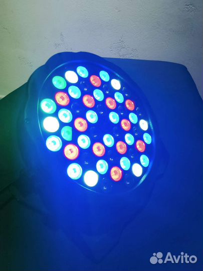 Прожектор LED концертный