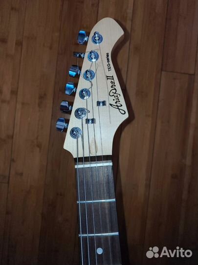 Электро гитара Aria Pro 2 в корпусе telecaster