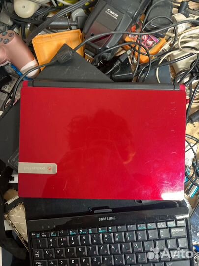 Packard bell dot se