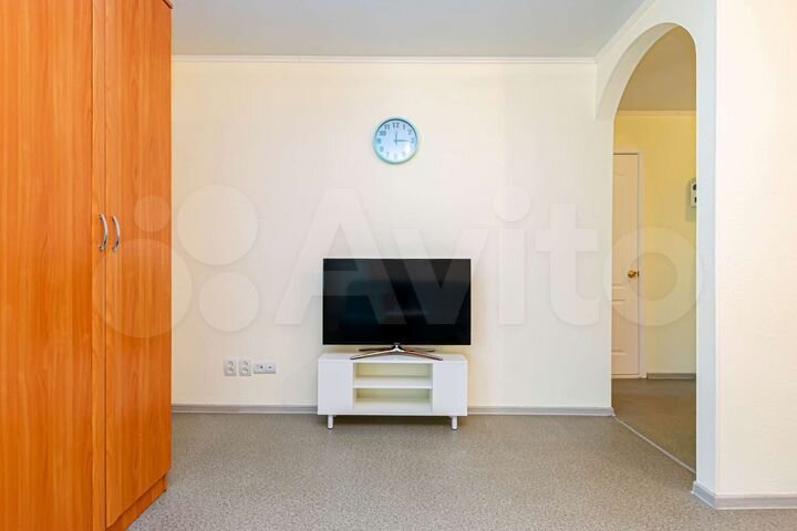 1-к. квартира, 38 м², 1/5 эт.