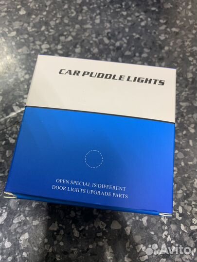 Лампа для дверей Skoda Octavia A5