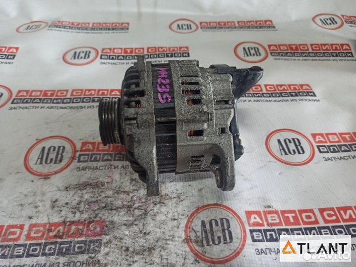 Генератор nissan cube