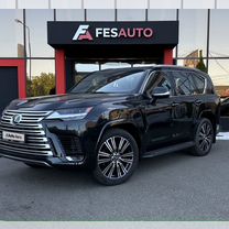 Lexus LX 3.3 AT, 2024, 10 км, с пробегом, цена 18 790 000 руб.