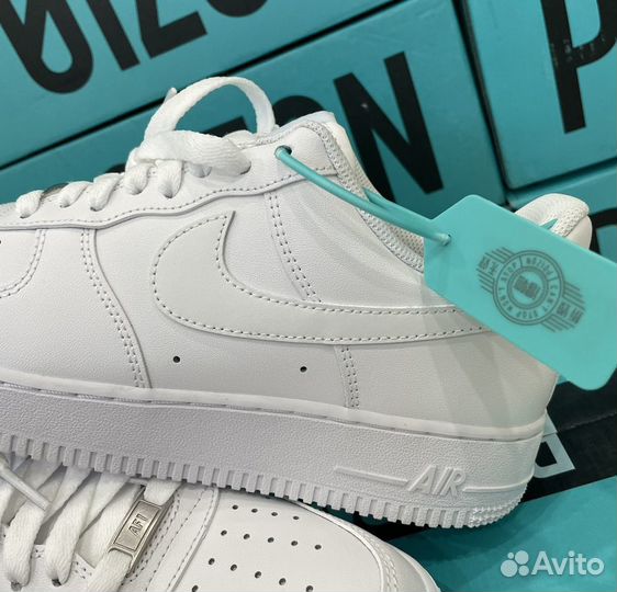 Кроссовки nike air force 1