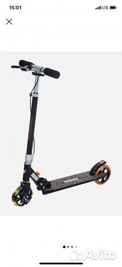 Самокат Roces