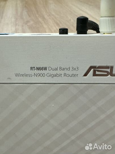 Wifi роутер Asus RT-N66