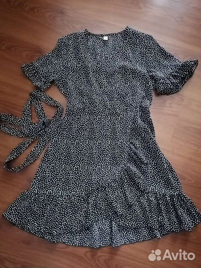 Платье 46 размер