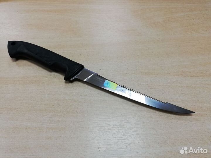 Нож Кухонный Филейный Кизляр К-5