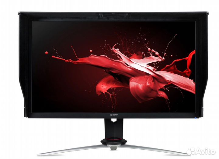 Монитор 4К IPS 144 герц Acer Nitro XV273K