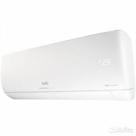 Сплит-система инверторного типа Ballu Platinum Ev