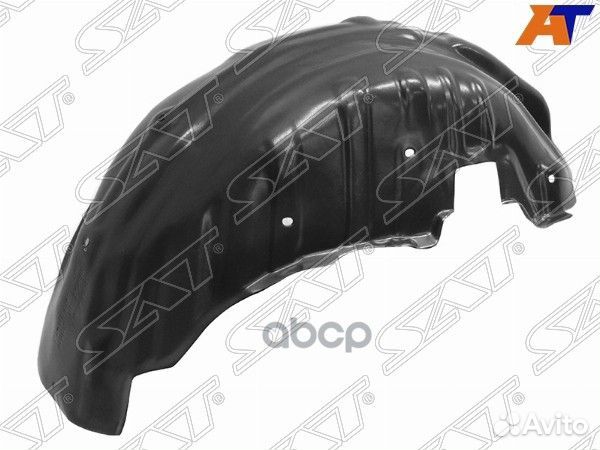 Подкрылок задний mitsubishi outlander 12-22 RH