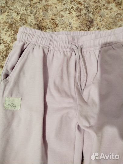 Спортивный костюм на флисе для девочки