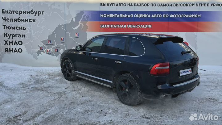 Моторчик заслонки отопителя Porsche Cayenne (9PA) 7L0907511AB