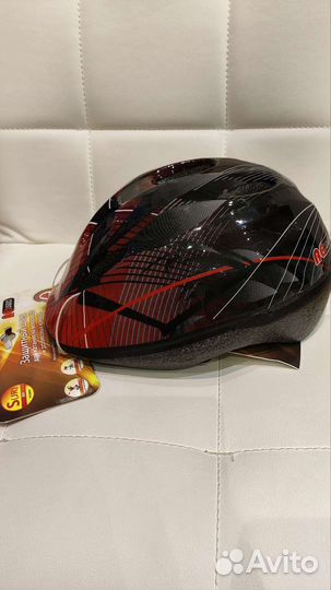 Шлем велосипедный детский новый