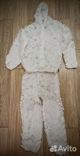 Маскировочный костюм