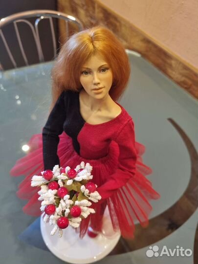 Кукла шарнирная