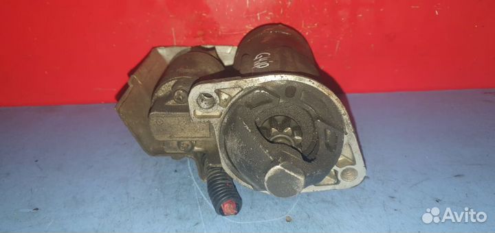 Стартер Hyundai Santa Fe