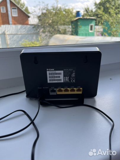 Wifi роутер