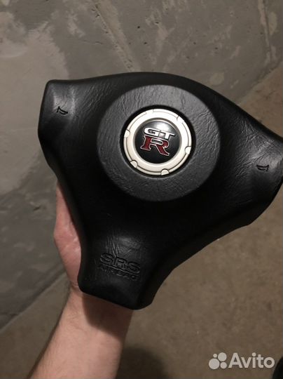 Подушка безопасности skyline gtr