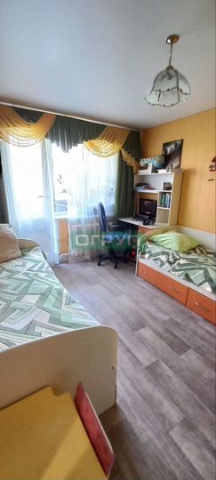 2-к. квартира, 46 м², 5/5 эт.