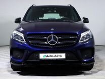 Mercedes-Benz GLE-класс AMG 3.0 AT, 2018, 74 500 км, с пробегом, цена 4 690 000 руб.