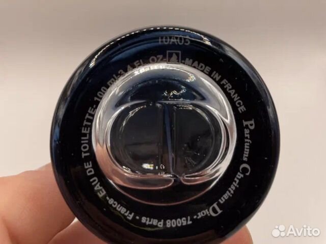 Духи Sauvage Dior для мужчин