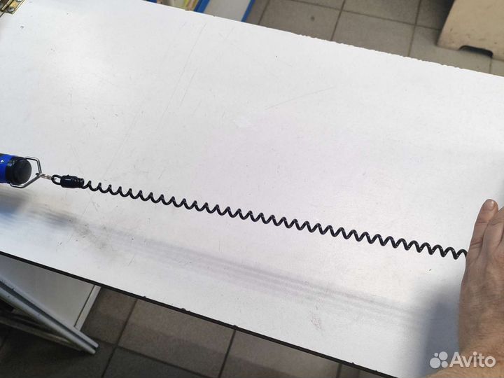 Рыболовный захват с ретривером