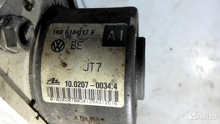 Блок ABS seat Altea 2004 1K0614117F