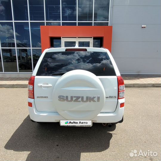 Suzuki Grand Vitara 2.0 AT, 2008, 226 000 км