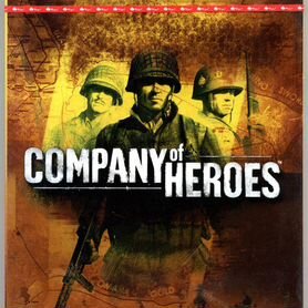 Company of Heroes. Золотое Издание. PC