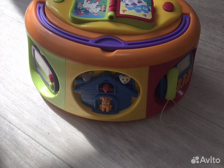 Развивающие игрушки