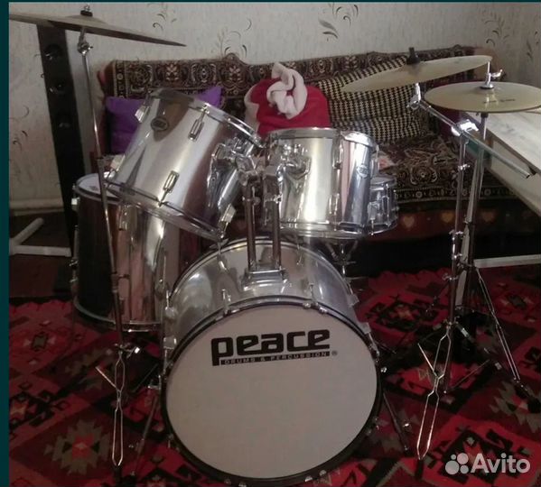 Ударная установка Peace