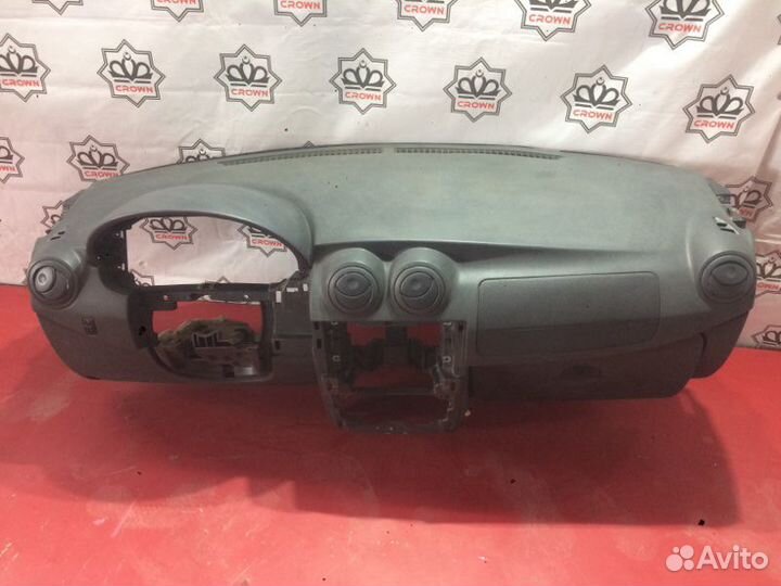 Панель приборов Nissan Almera G15 K4M 2014