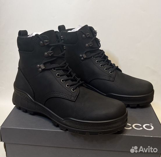 42/43 Ботинки Ecco Track