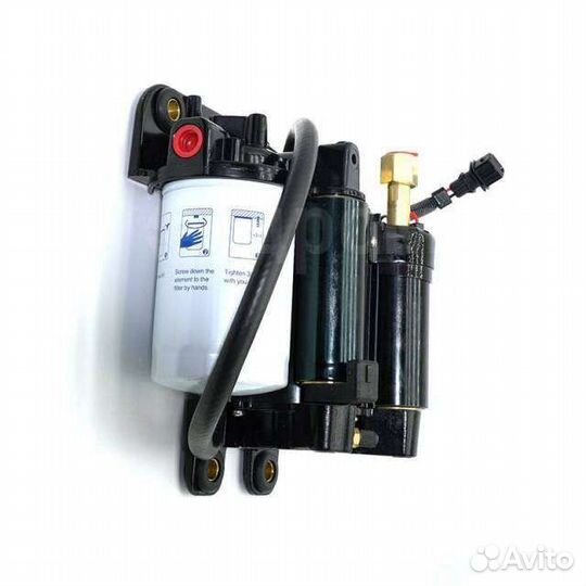 Топливный насос Volvo Penta