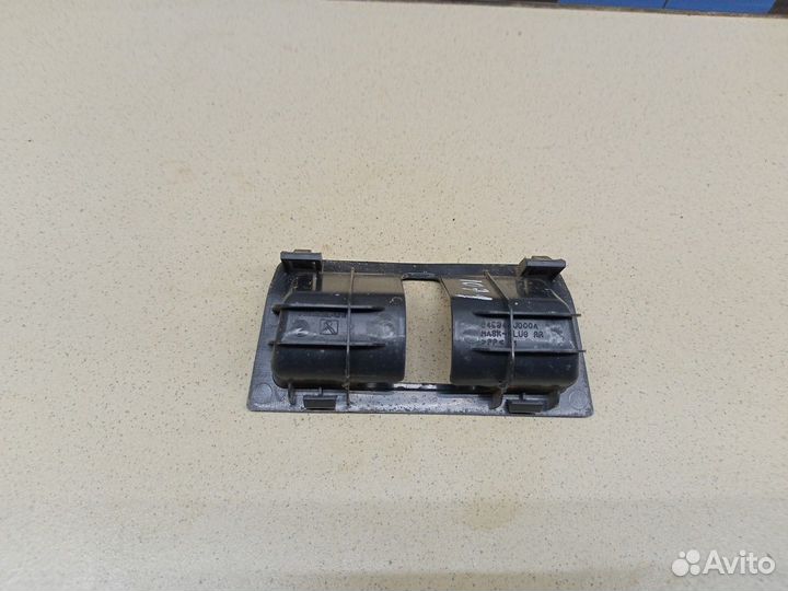 Накладка (кузов внутри) Qashqai (J10) 2006-2014