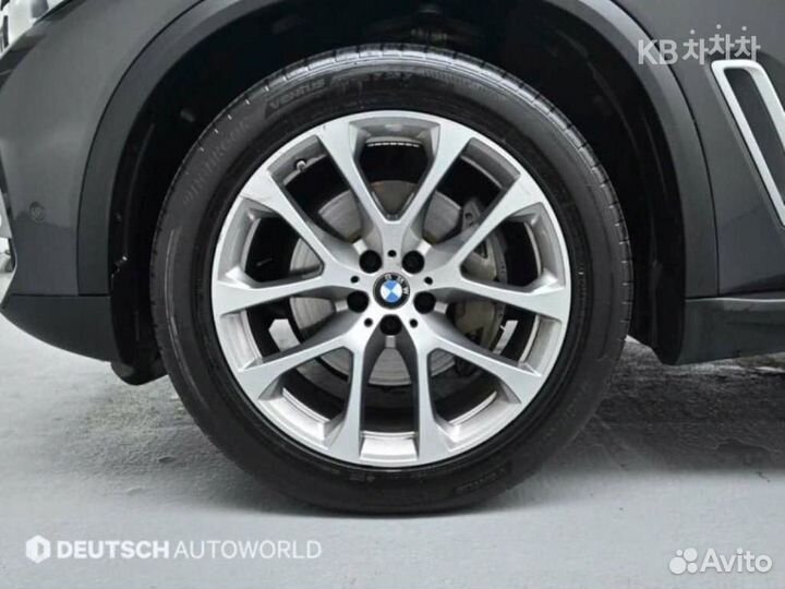 BMW X5 3.0 AT, 2021, 66 000 км