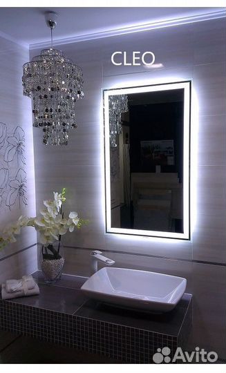 Зеркало с подсветкой