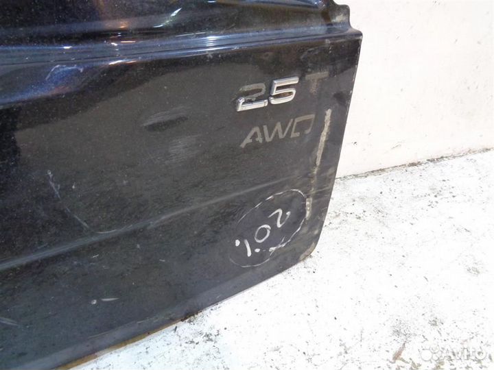 Дверь багажника Volvo XC90 2002