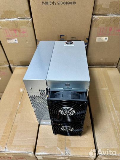 Asic майнер Antminer S19 kpro 115T