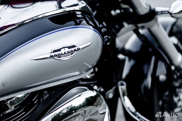 Suzuki Boulevard M50