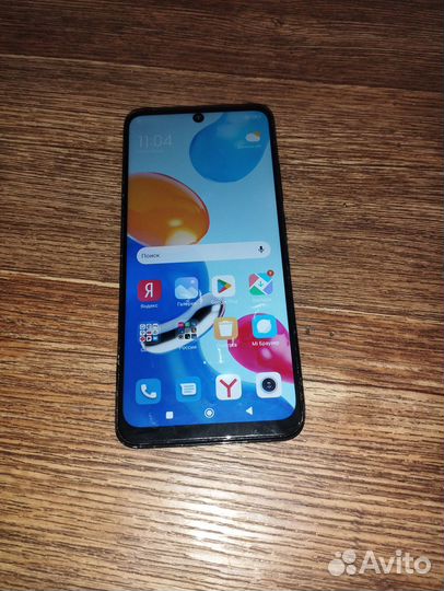Xiaomi Redmi Note 11, 4/128 ГБ