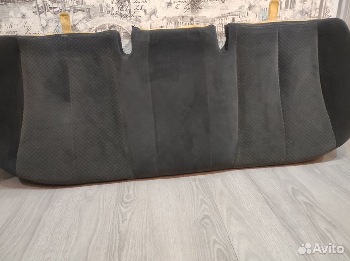 Задний диван Камри 40