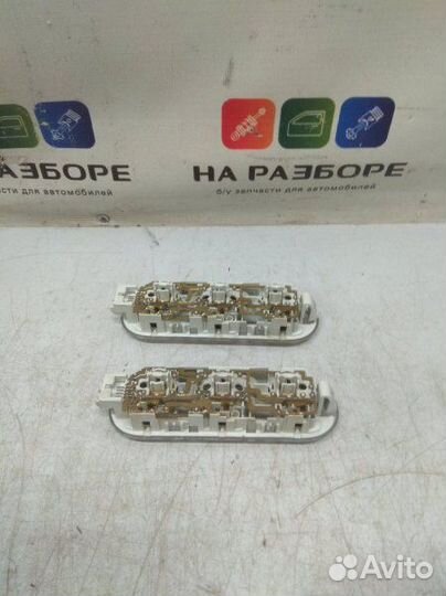 Лампа внутрисалонная Nissan Note E11 1.6 2007