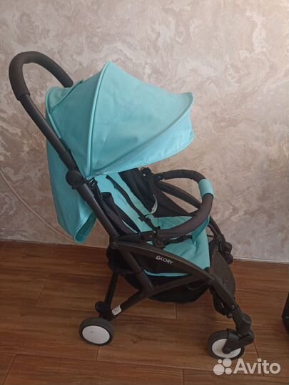 Прогулочная коляска бу